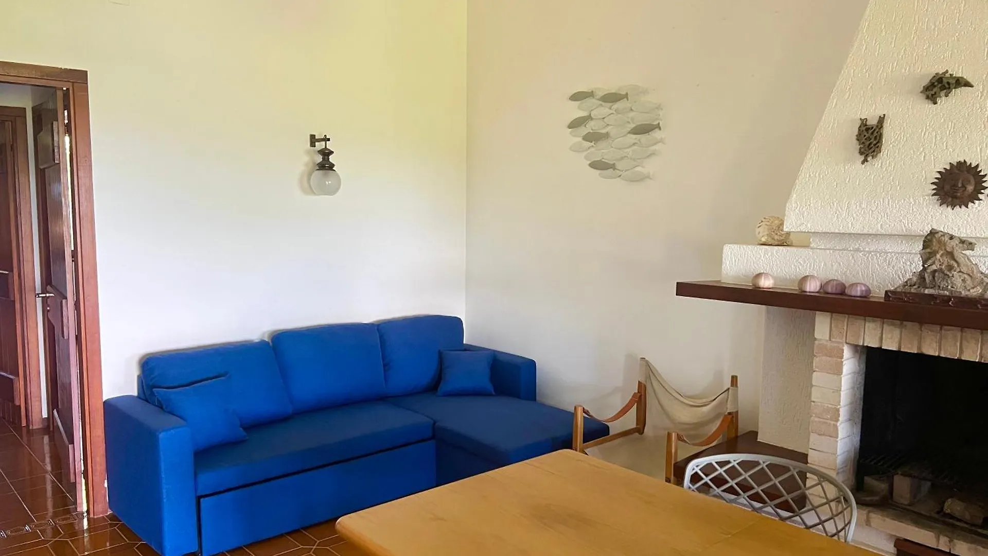 Сasa de vacaciones Villa Casa Manto Stintino