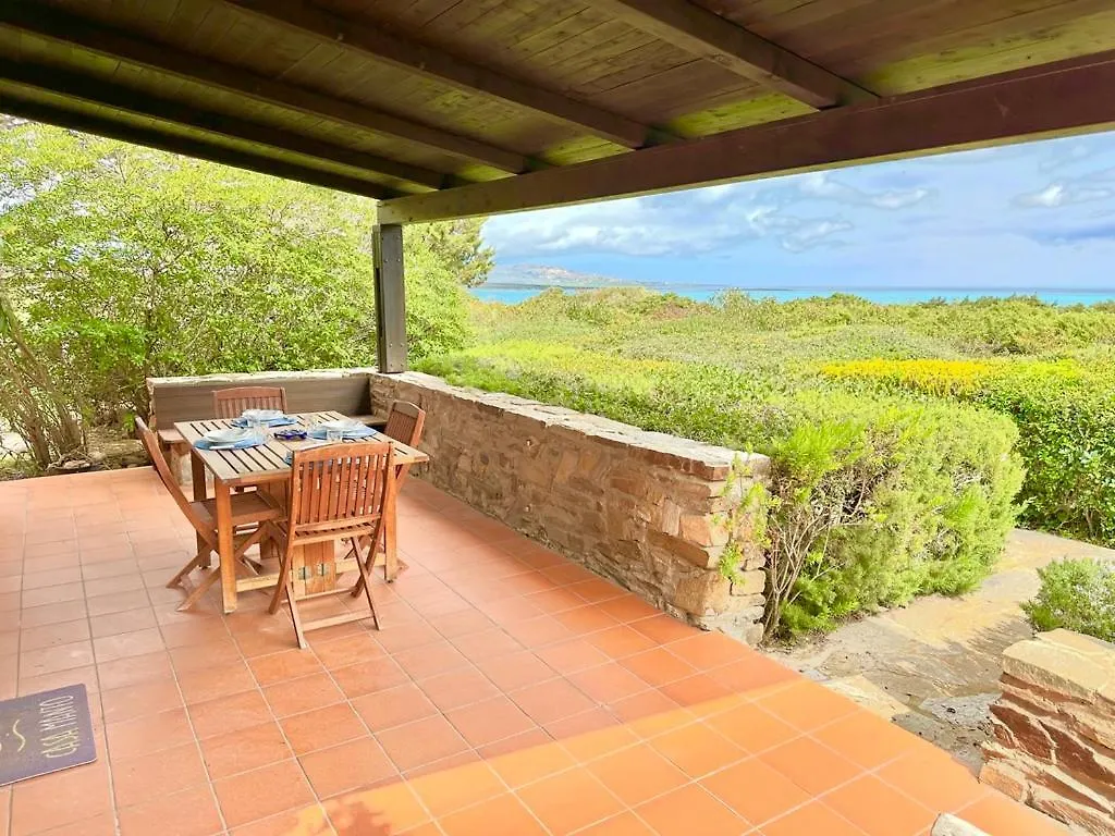 Casa Manto Villa Stintino 0*,